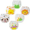 Stalfy Reusable Baby Training Pants – Animal Print Nappy Covers