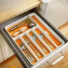 Stalfy Multipurpose Drawer Organiser – Cutlery & Desk Tray